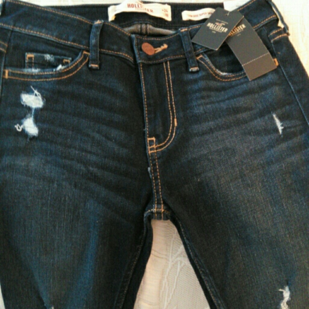 Hollister Jeans